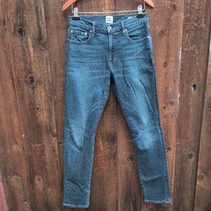 FLINT AND TINDER Slim Fit Jeans Size 30x30